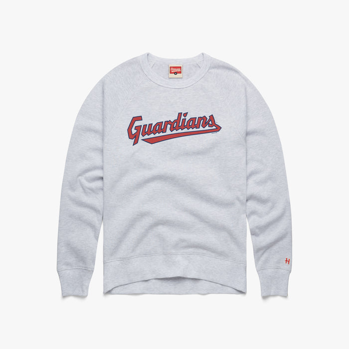 Cleveland Guardians Jersey Logo '22 Crewneck