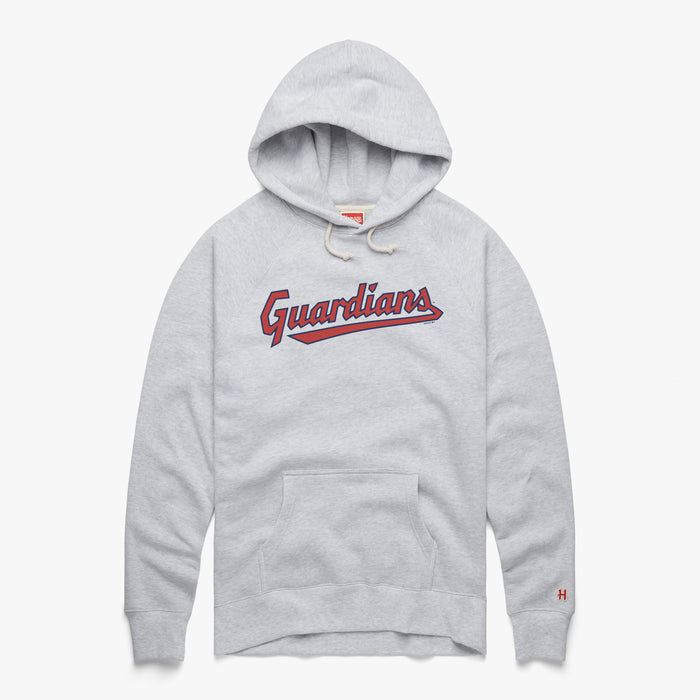 Cleveland Guardians Jersey Logo '22 Hoodie