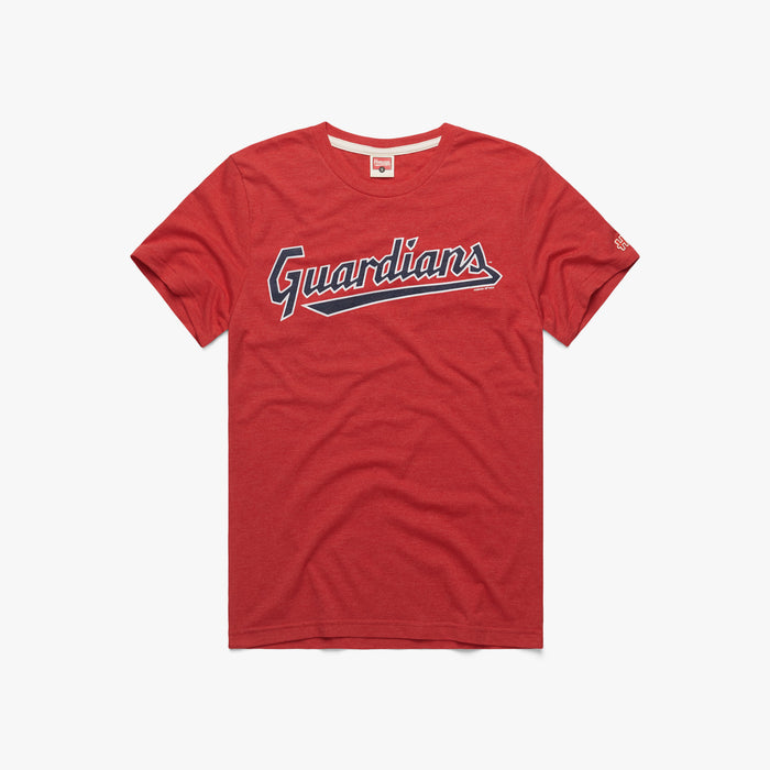 Cleveland Guardians Jersey Logo '22