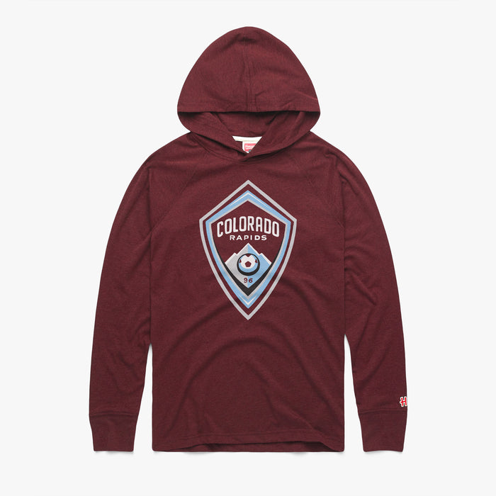 Colorado Rapids '07 Lightweight Hoodie