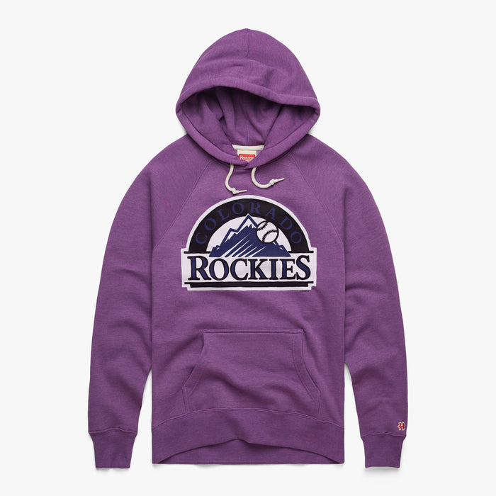 Colorado Rockies '93 Hoodie