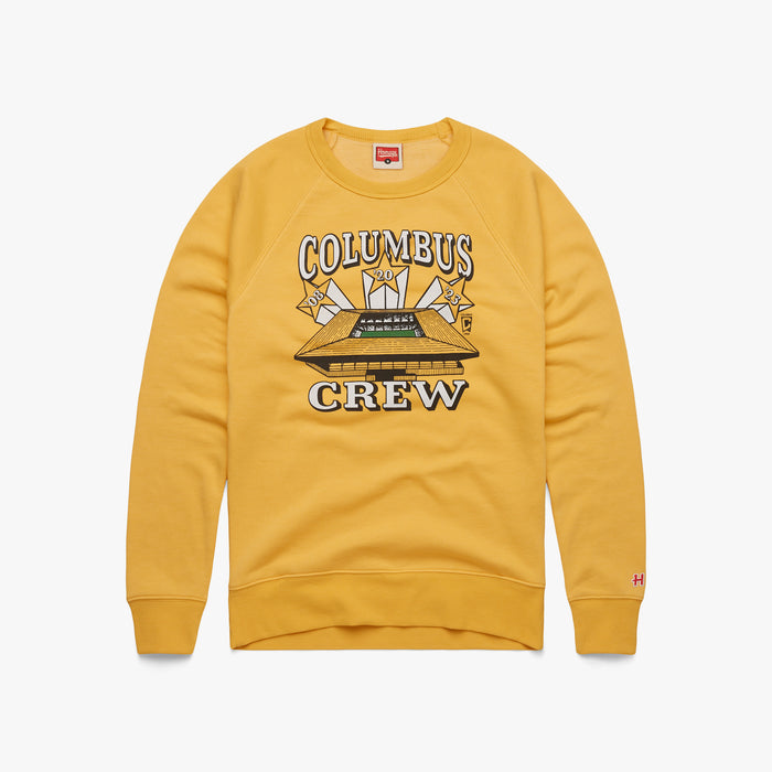 Columbus Crew 2023 Champions Crewneck