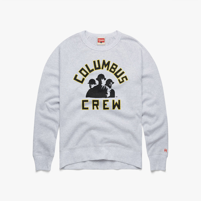 Columbus Crew Hardest Working Team Crewneck