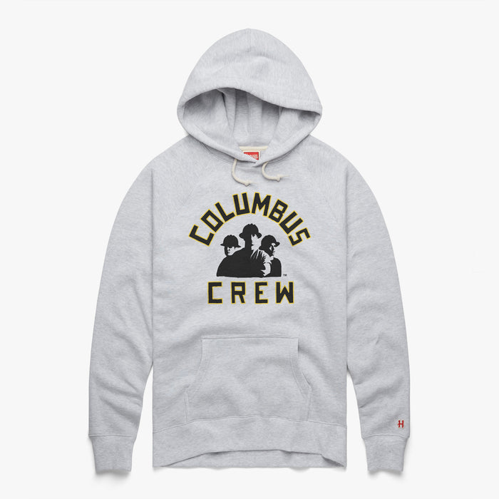 Columbus Crew Hardest Working Team Hoodie