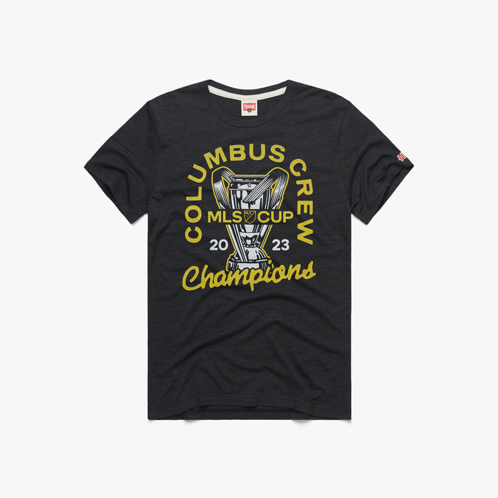 Columbus Crew MLS Cup Champions 2023