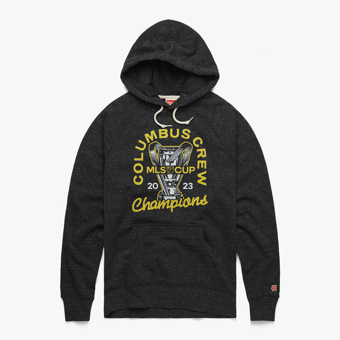 Columbus Crew MLS Cup Champions 2023 Hoodie