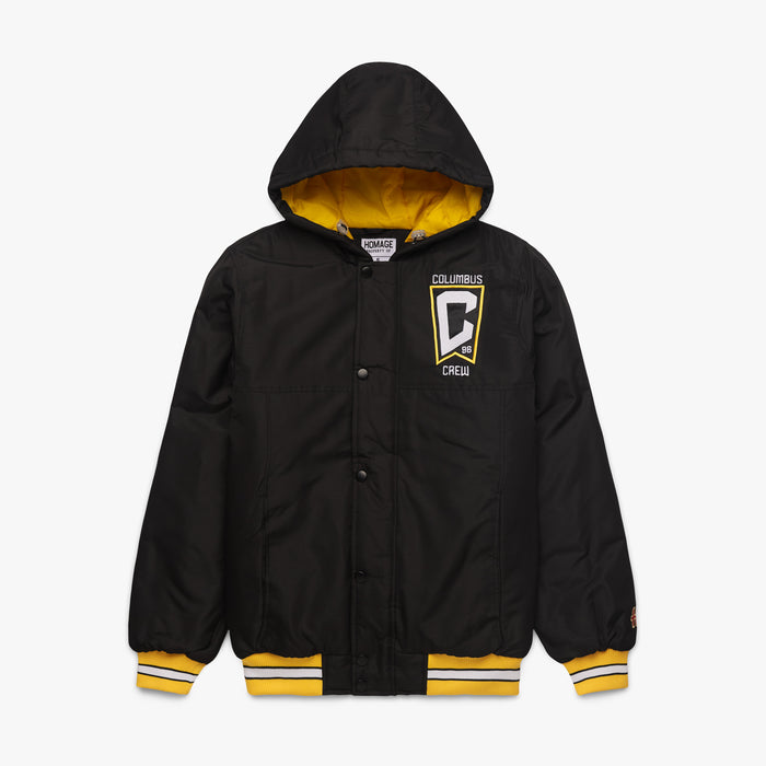 Columbus Crew Parka Jacket