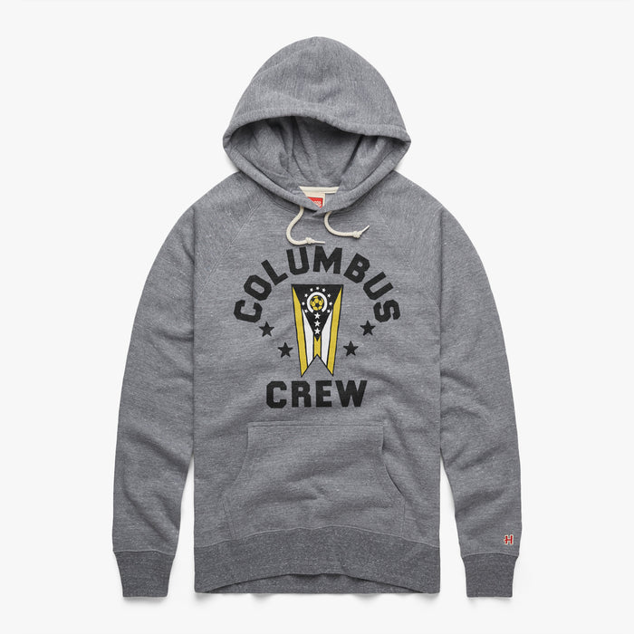 Columbus Crew Soccer Nation Hoodie