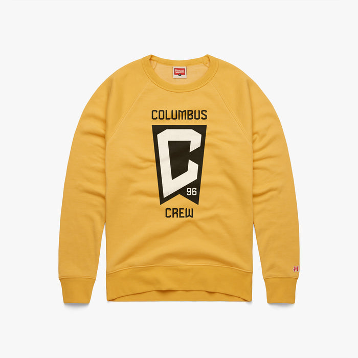 Columbus Crew '21 Crewneck