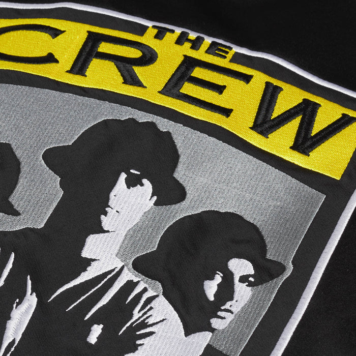 Columbus Crew Heavyweight Satin Jacket