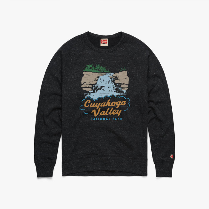 Cuyahoga Valley National Park Crewneck