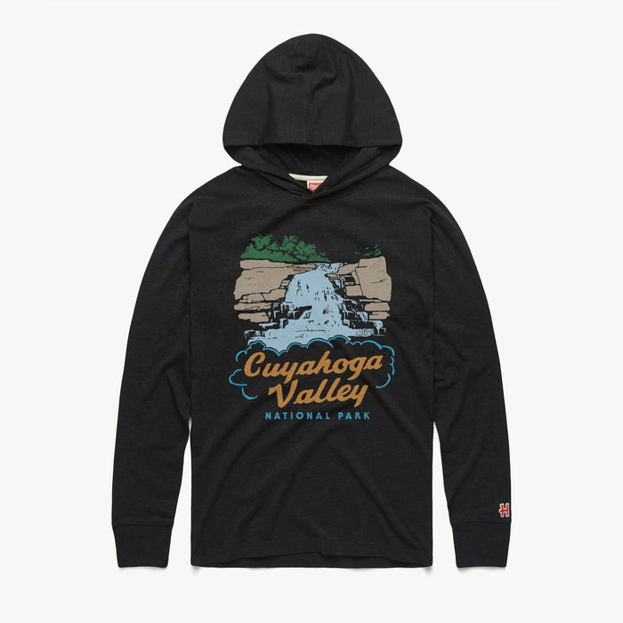 Cuyahoga Valley National Park Lightweight Hoodie