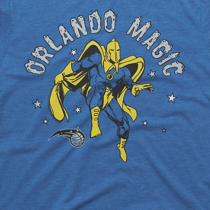 DC Comics Dr. Fate X Orlando Magic