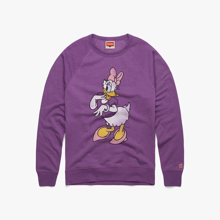 Daisy Duck Crewneck