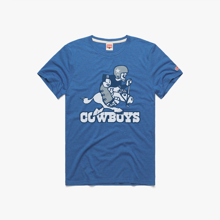 Dallas Cowboys Alt Logo '66