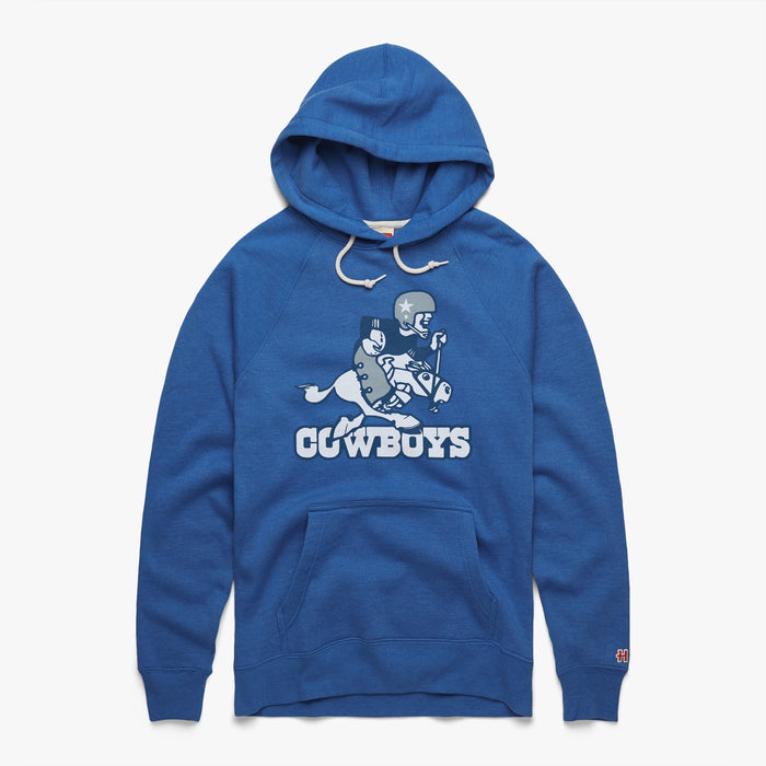 Dallas Cowboys Alt Logo '66 Hoodie