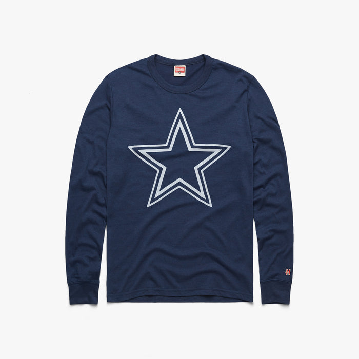 Dallas Cowboys '64 Long Sleeve Tee