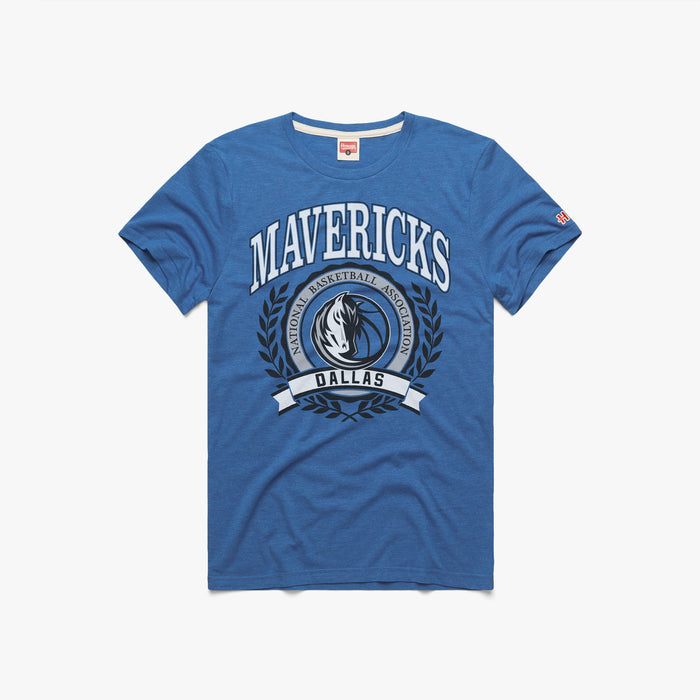 Dallas Mavericks Crest