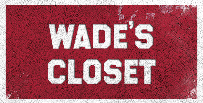 WADE'S CLOSET