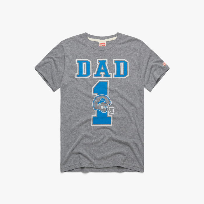 Detroit Lions Dad