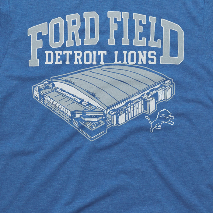 Detroit Lions Ford Field