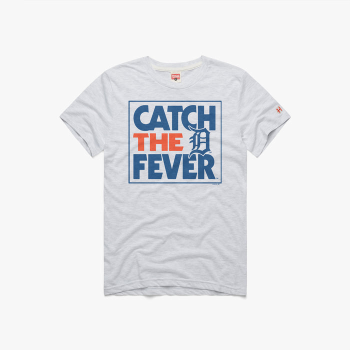 Detroit Tigers Catch The Fever