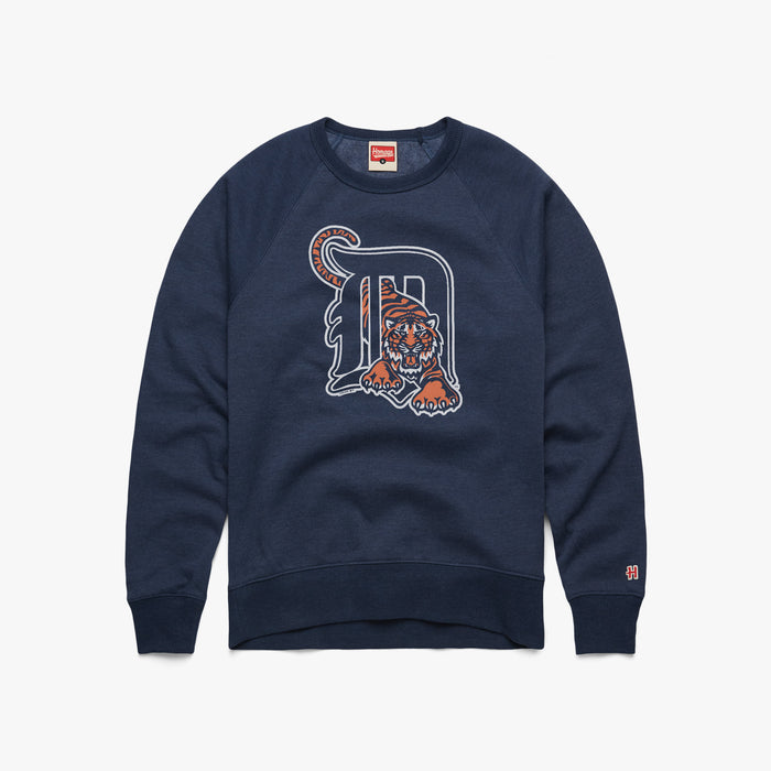 Detroit Tigers '94 Crewneck