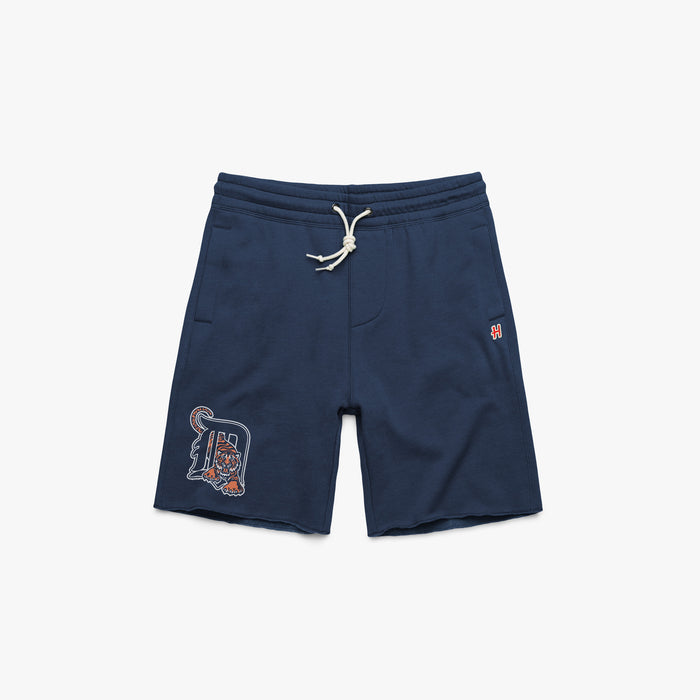 Detroit Tigers '94 Sweat Shorts