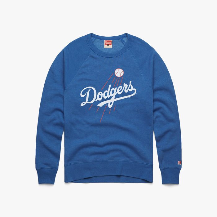 Los Angeles Dodgers '12 Crewneck