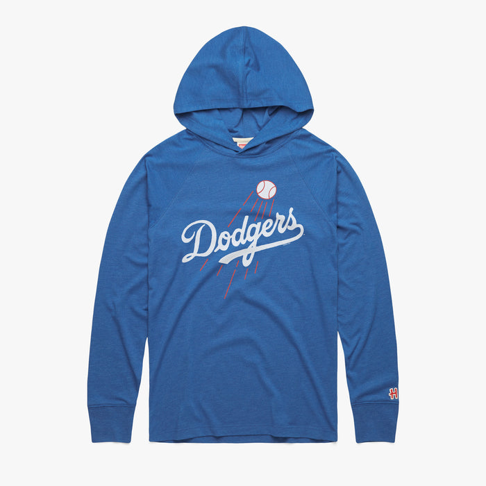 Los Angeles Dodgers '12 Lightweight Hoodie