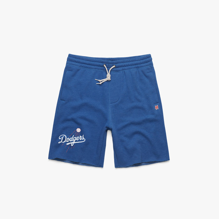 Los Angeles Dodgers '12 Sweat Shorts