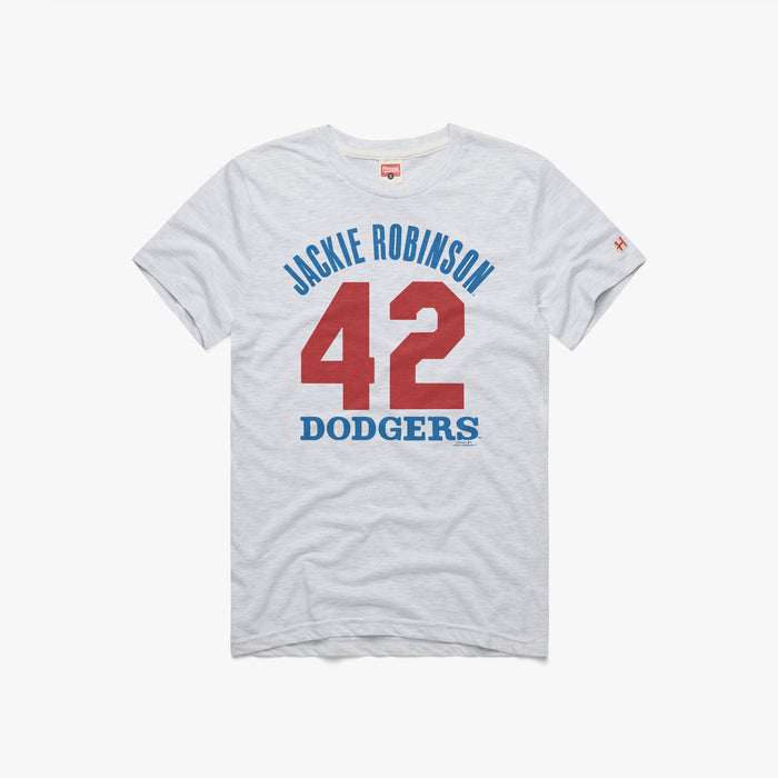 Dodgers Jackie Robinson 42