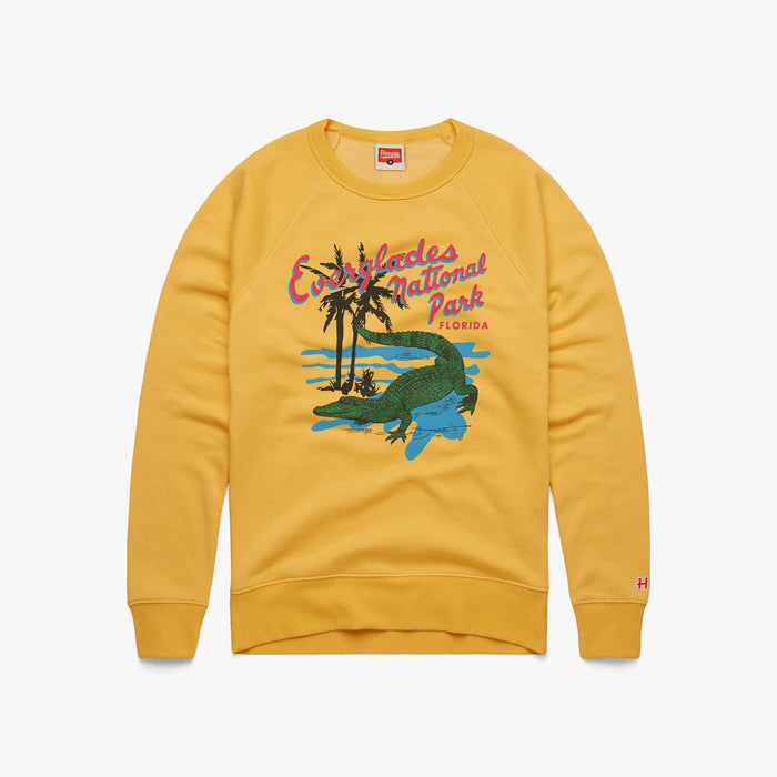 Everglades National Park Crewneck