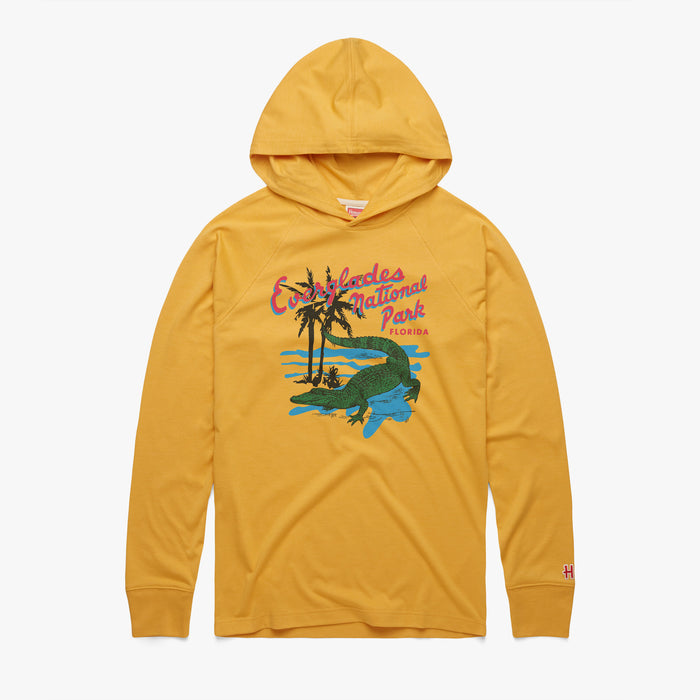 Everglades National Park Lightweight Hoodie