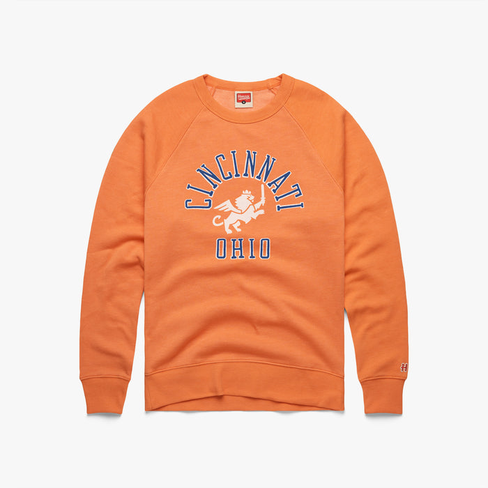 FC Cincinnati Arch Crewneck