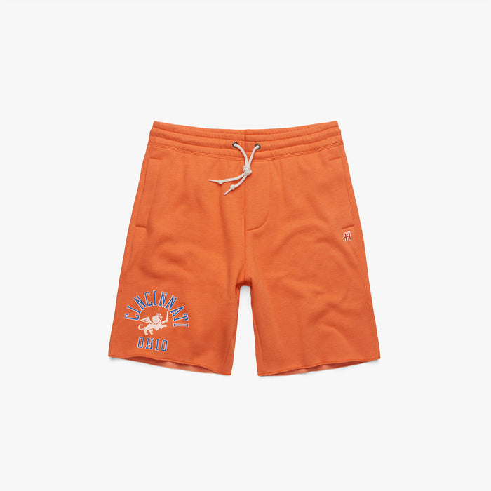 FC Cincinnati Arch Sweat Shorts