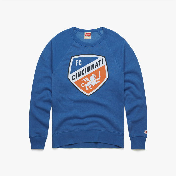 FC Cincinnati '19 Crewneck