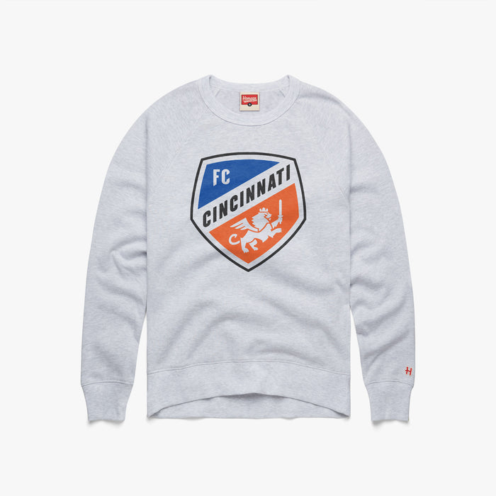 FC Cincinnati '19 Crewneck