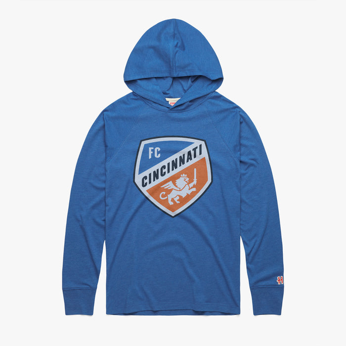 FC Cincinnati '19 Lightweight Hoodie