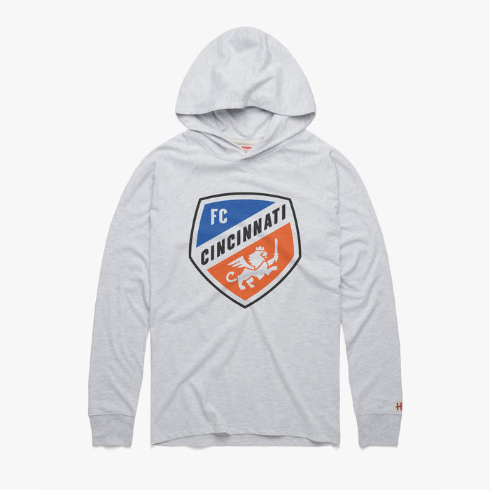 FC Cincinnati '19 Lightweight Hoodie