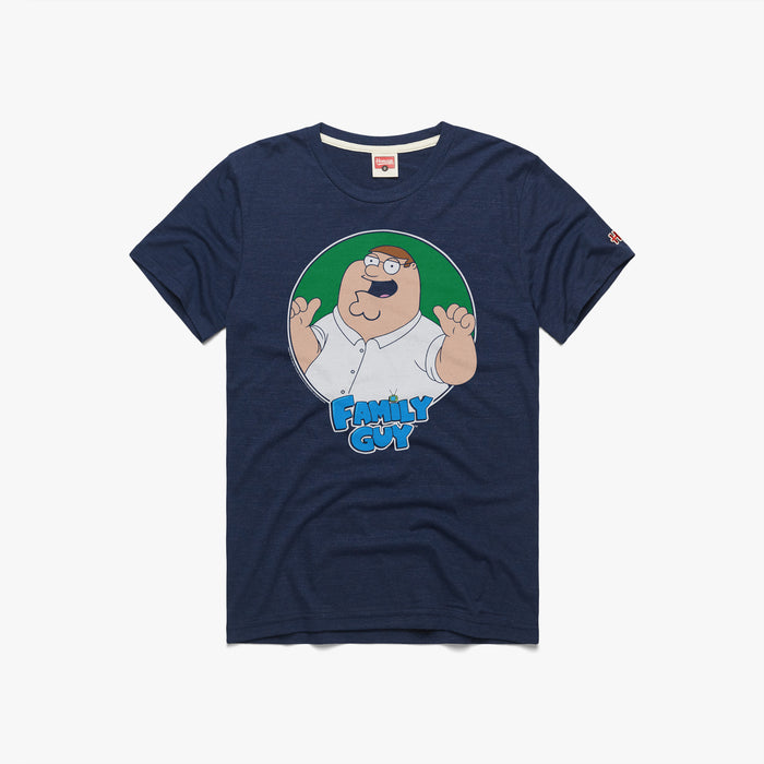 Family Guy Peter Griffin