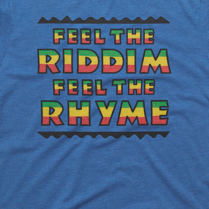 Feel The Riddim