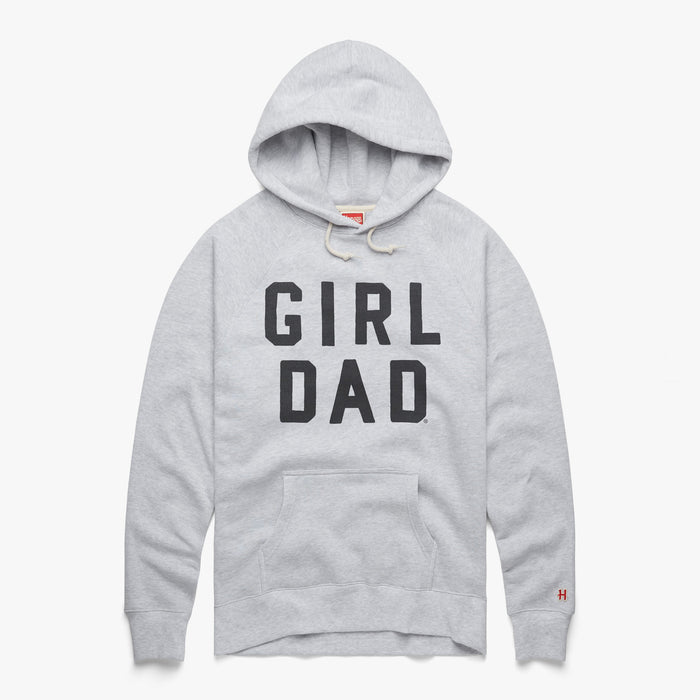 Girl Dad Hoodie