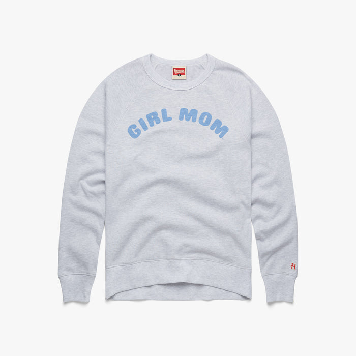 Girl Mom Crewneck