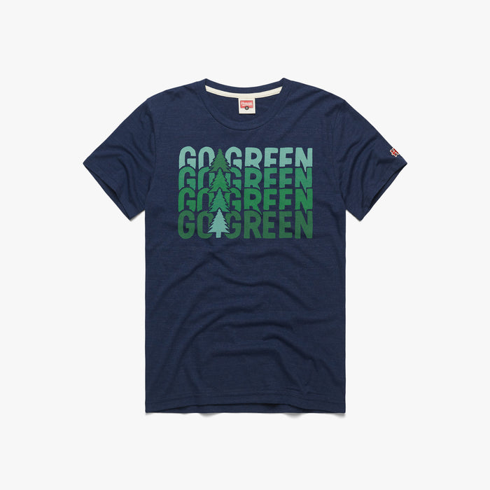 Go Green