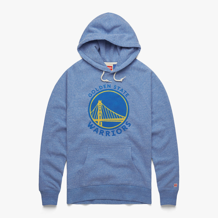 Golden State Warriors Logo Hoodie