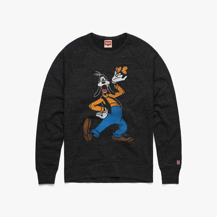 Goofy Crewneck