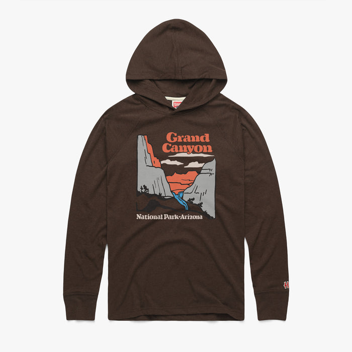 Grand Canyon National Park Lightweight Hoodie