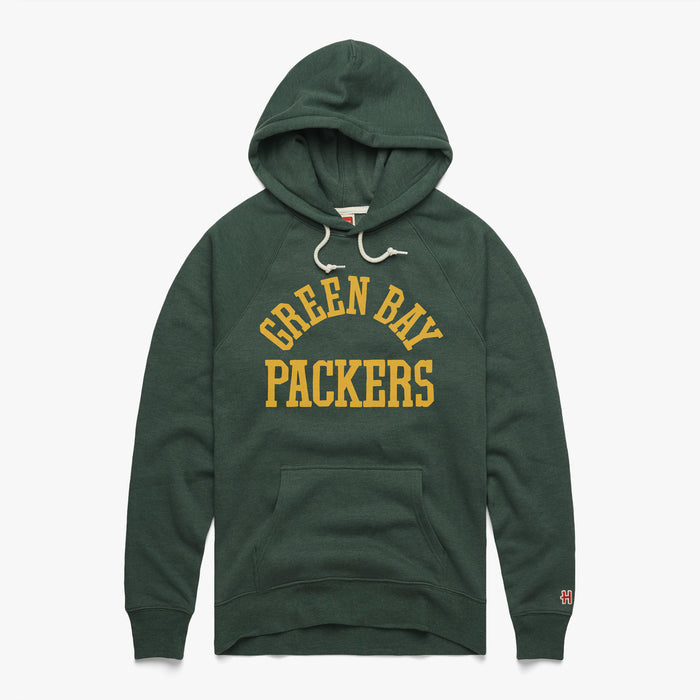 Green Bay Packers Classic Hoodie