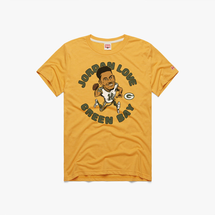 Green Bay Packers Jordan Love